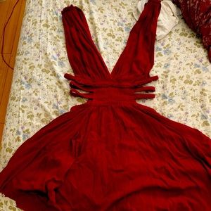 Free People Mini Dress